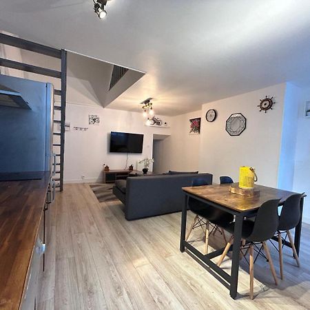 La Casa Tres - Cosy In The Very Centre Port Apartment Cherbourg-en-Cotentin Exterior foto