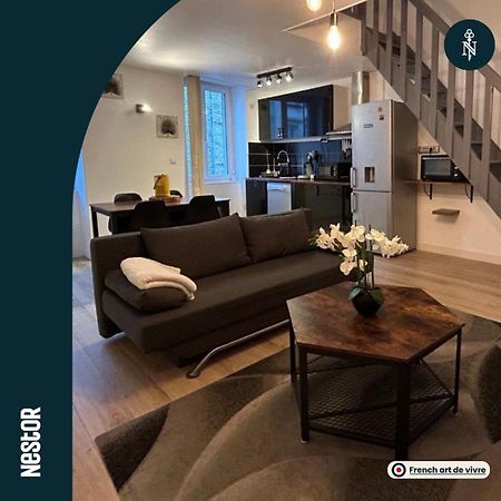 La Casa Tres - Cosy In The Very Centre Port Apartment Cherbourg-en-Cotentin Exterior foto