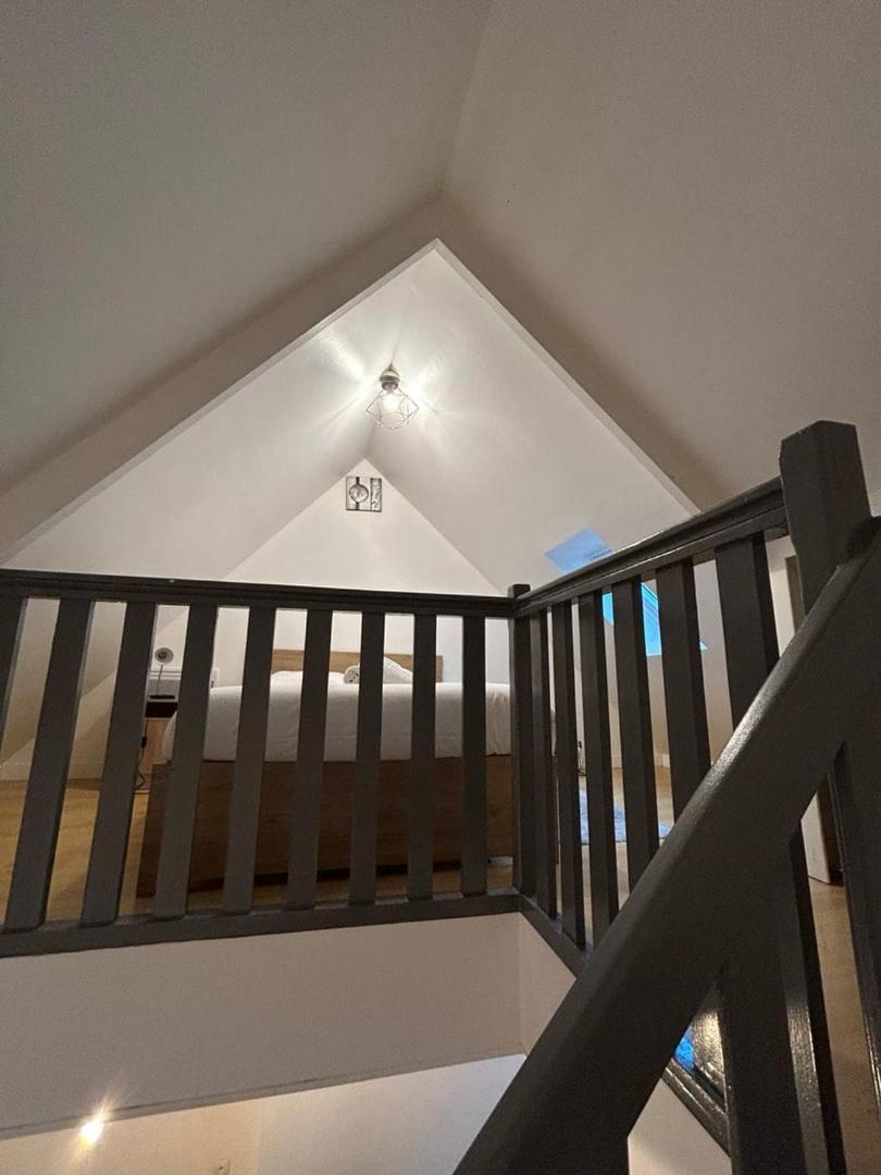 La Casa Tres - Cosy In The Very Centre Port Apartment Cherbourg-en-Cotentin Exterior foto