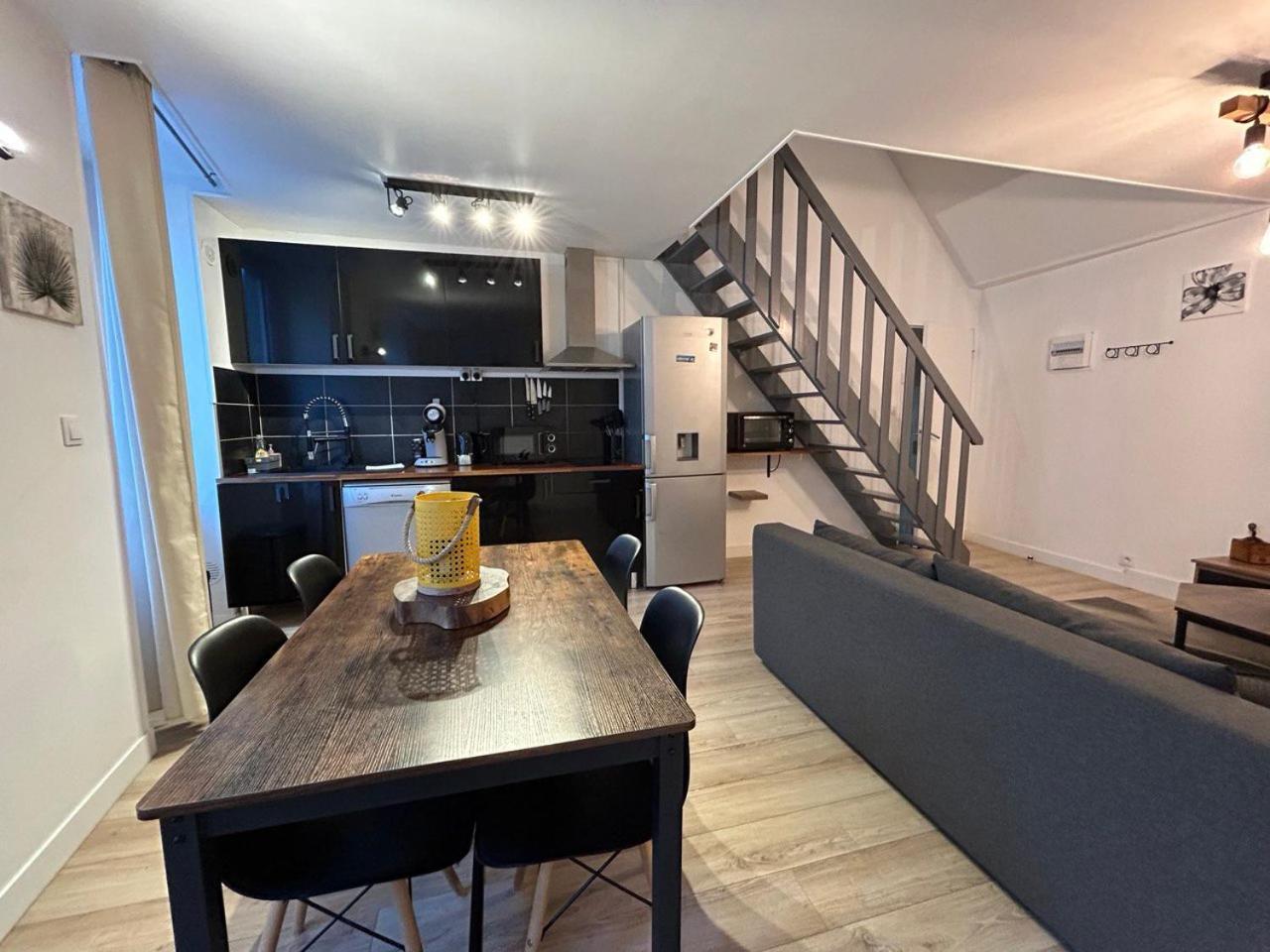 La Casa Tres - Cosy In The Very Centre Port Apartment Cherbourg-en-Cotentin Exterior foto
