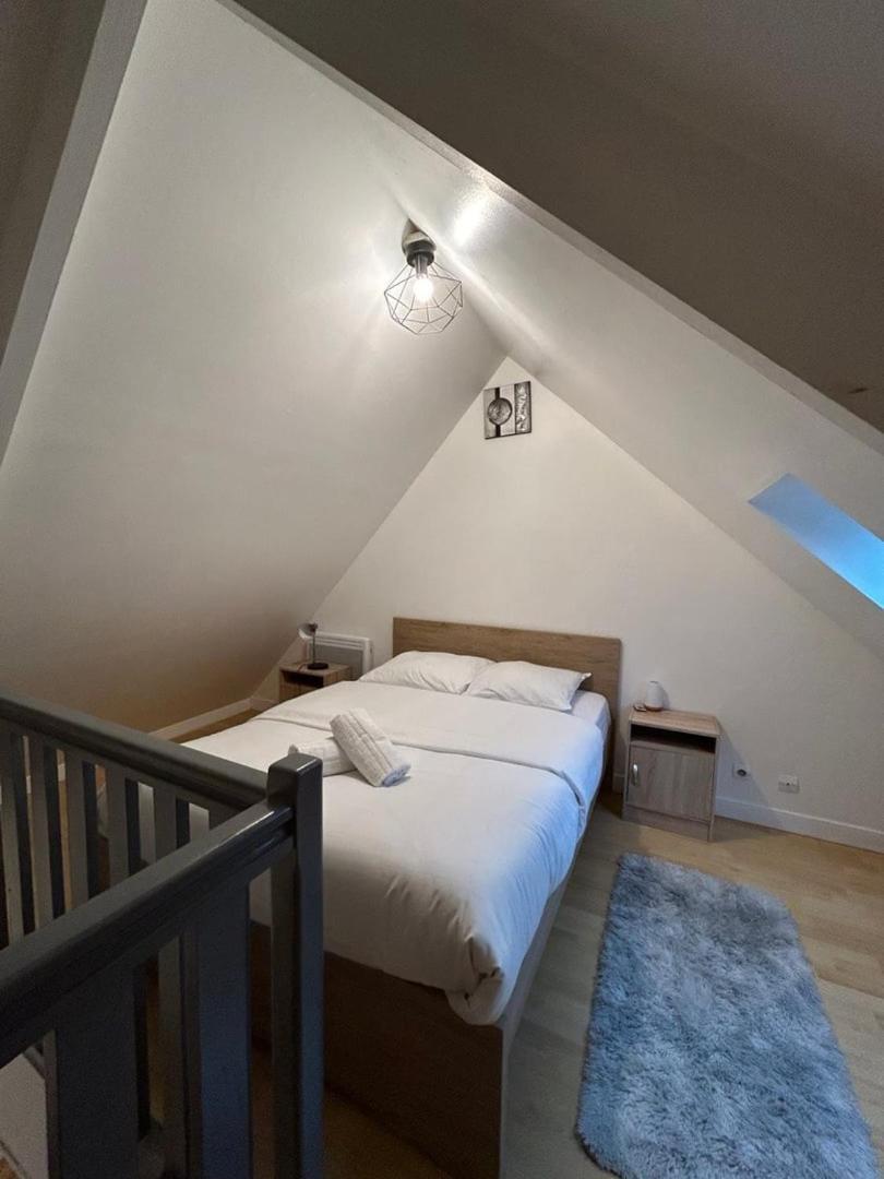 La Casa Tres - Cosy In The Very Centre Port Apartment Cherbourg-en-Cotentin Exterior foto
