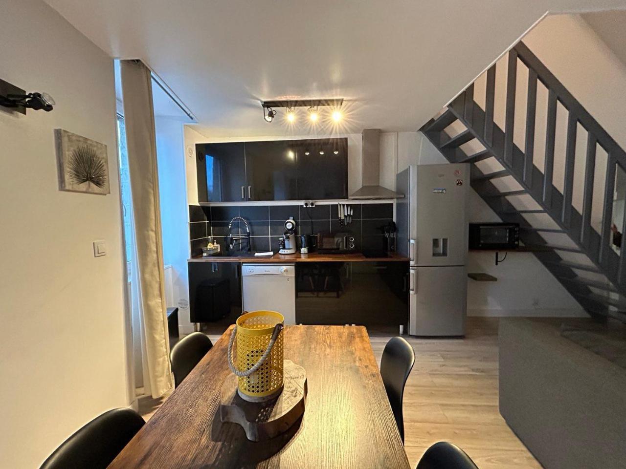 La Casa Tres - Cosy In The Very Centre Port Apartment Cherbourg-en-Cotentin Exterior foto