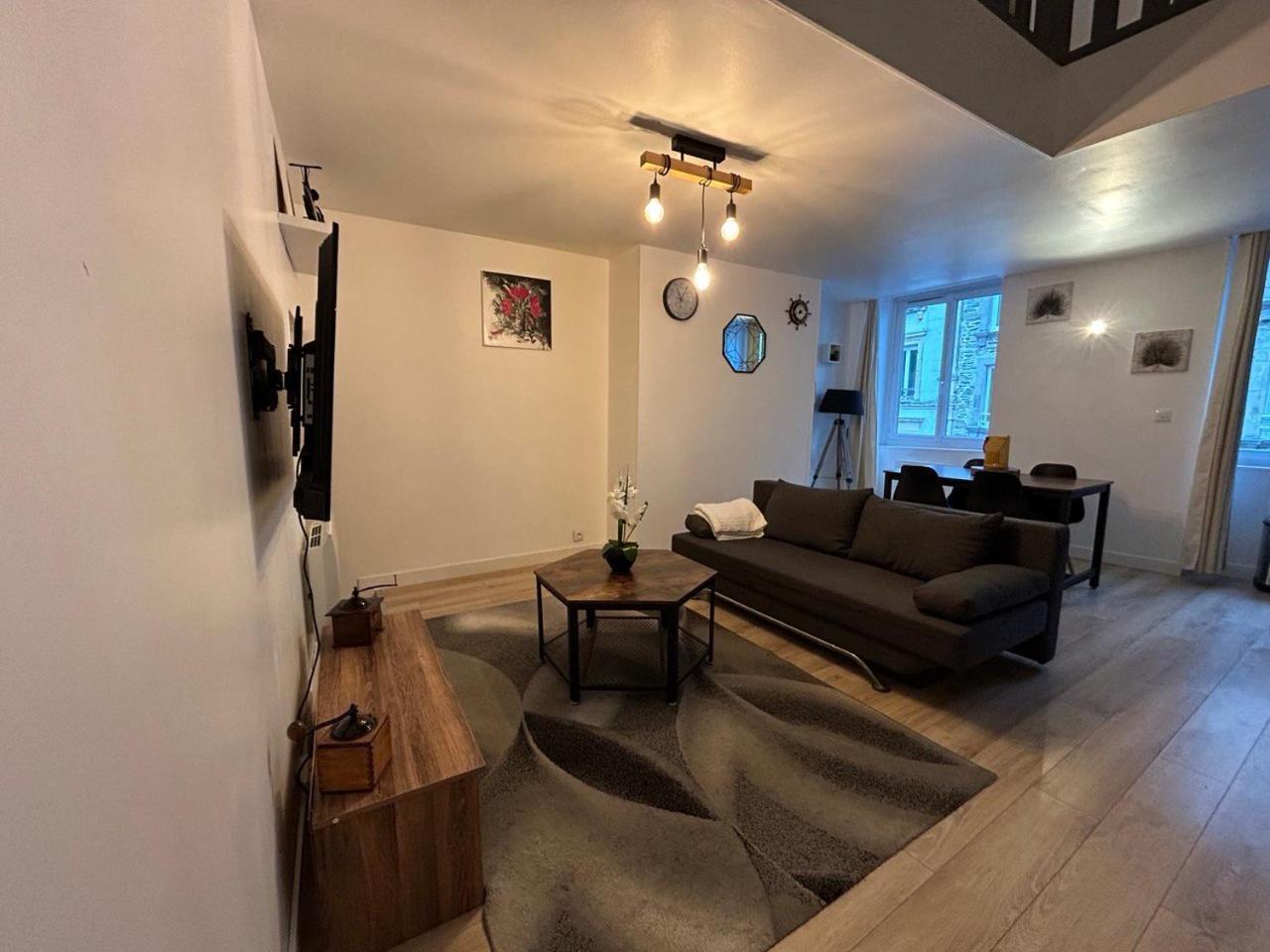 La Casa Tres - Cosy In The Very Centre Port Apartment Cherbourg-en-Cotentin Exterior foto