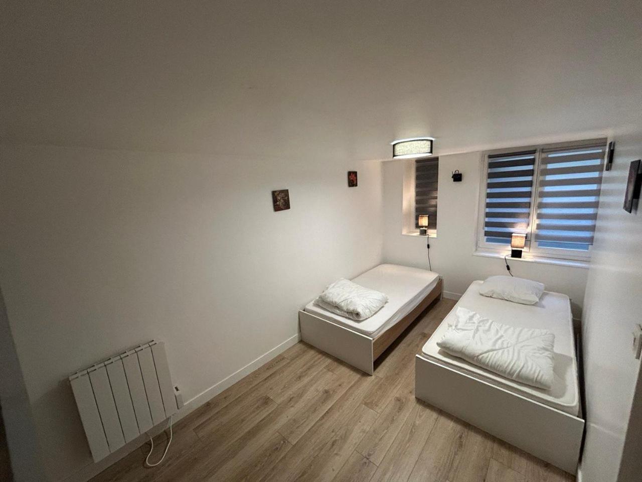 La Casa Tres - Cosy In The Very Centre Port Apartment Cherbourg-en-Cotentin Exterior foto