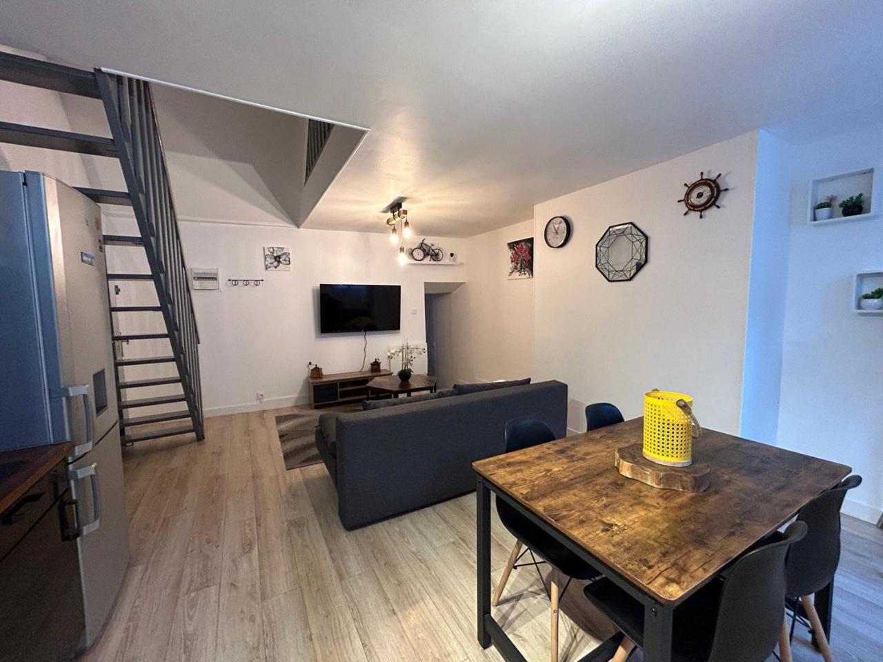La Casa Tres - Cosy In The Very Centre Port Apartment Cherbourg-en-Cotentin Exterior foto