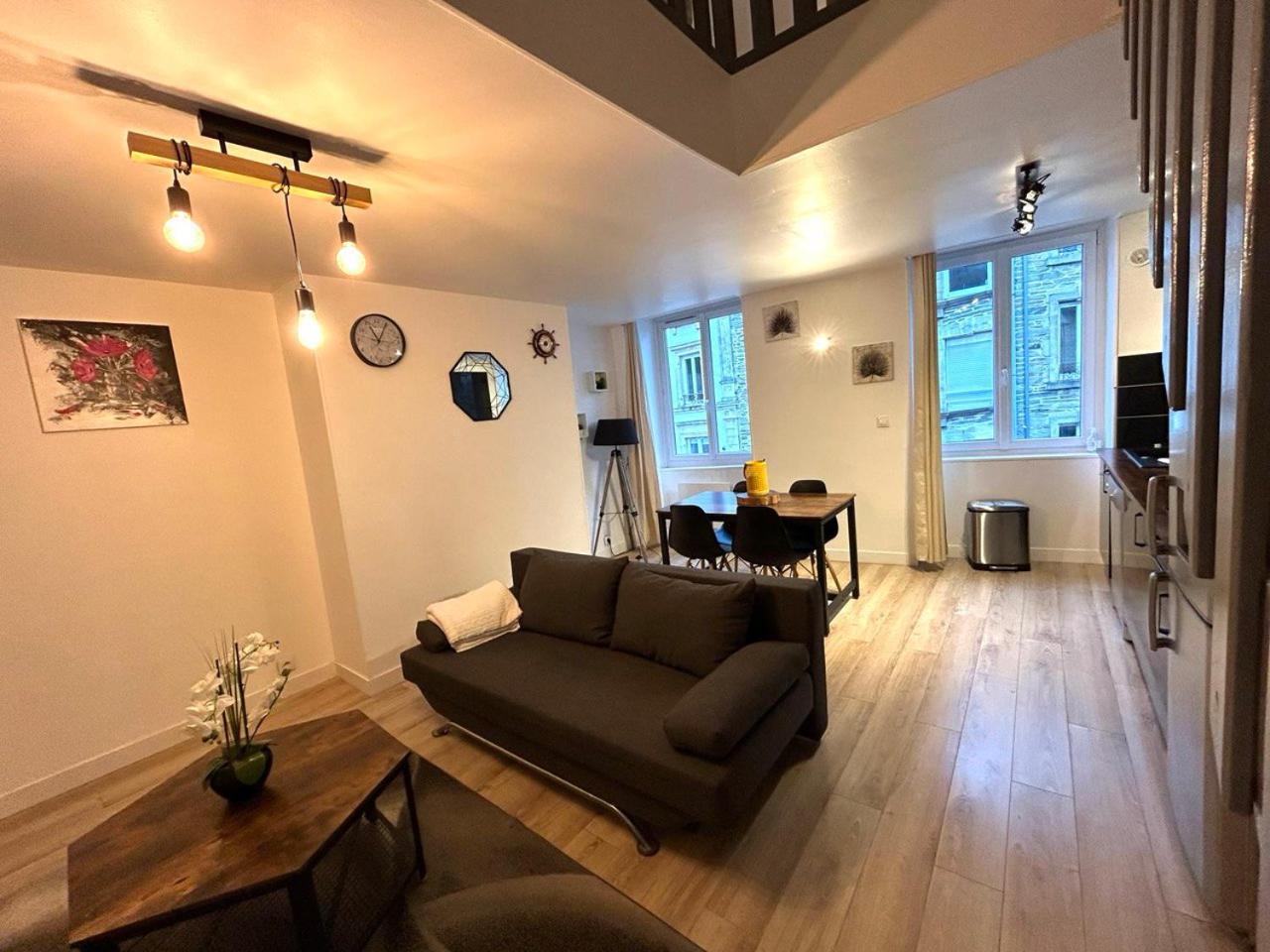 La Casa Tres - Cosy In The Very Centre Port Apartment Cherbourg-en-Cotentin Exterior foto