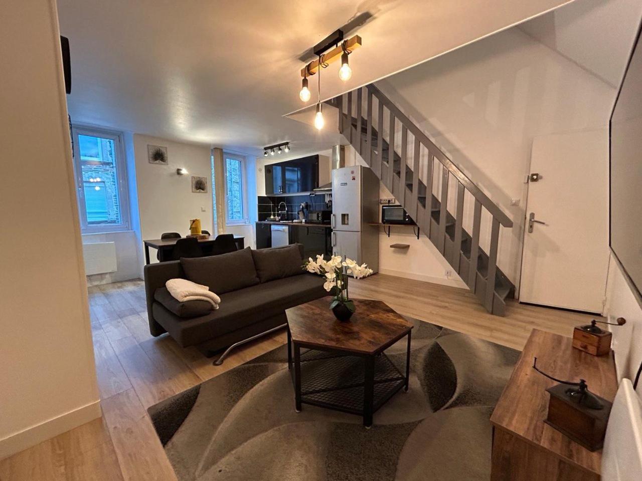 La Casa Tres - Cosy In The Very Centre Port Apartment Cherbourg-en-Cotentin Exterior foto